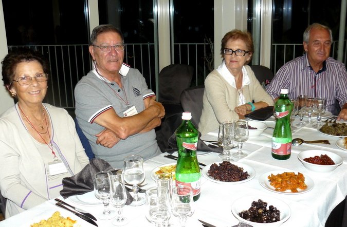 (123) Cena Masseria Carminello